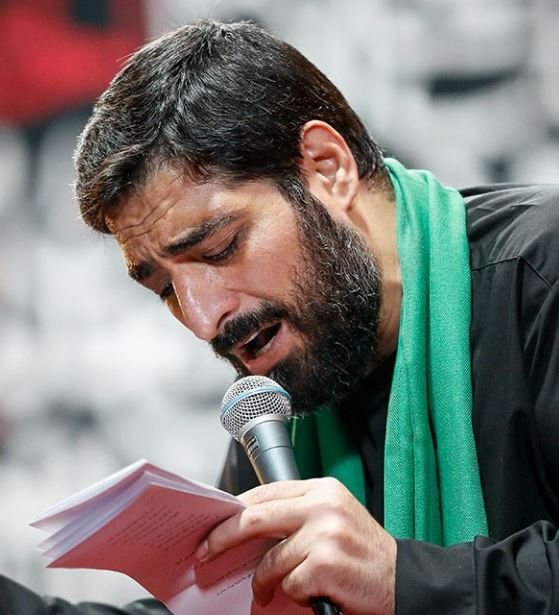 سید مجید بنی فاطمه راه افتاده سمت دریا